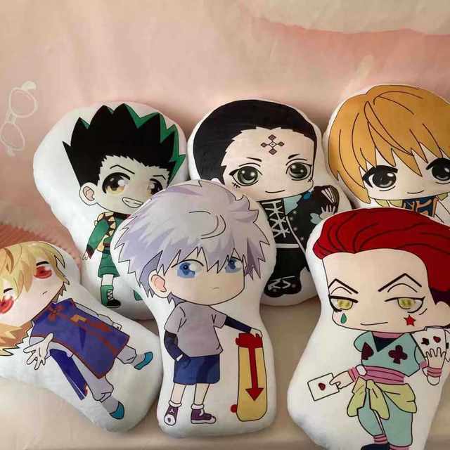 Anime Hunter X Hunter Blanket Coral Fleece Plush Killua Zoldyck Kurapika  Freecss Gon Super Soft Throw Blankets for Bed Bed Rug - AliExpress