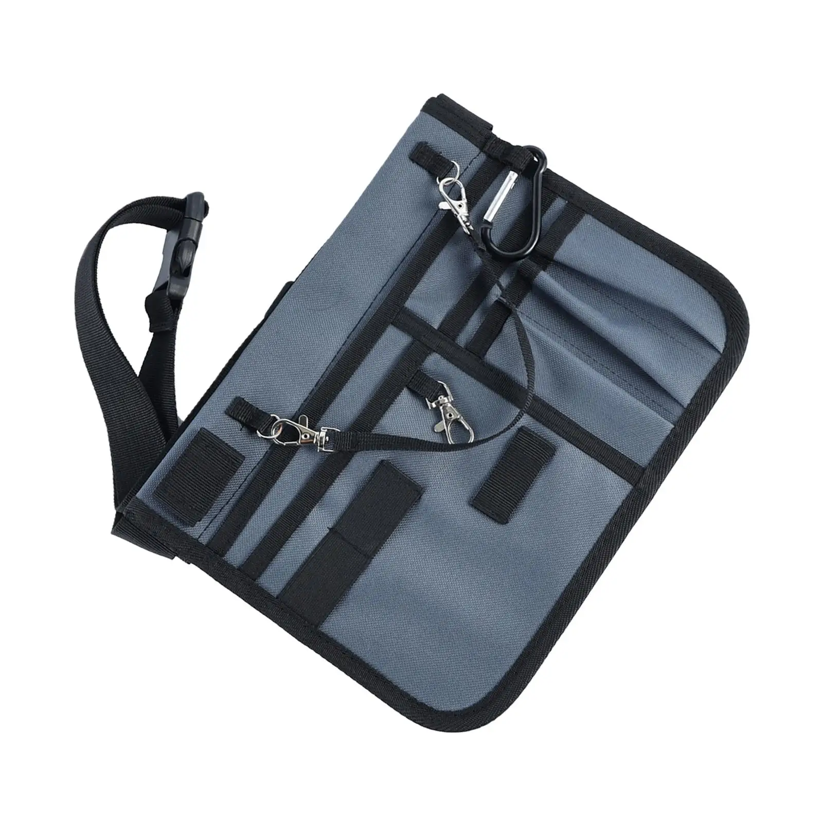 Fanny Pack Storage Pocket Organizer Multifunctional Waist Bag for Women Men Work Supplies