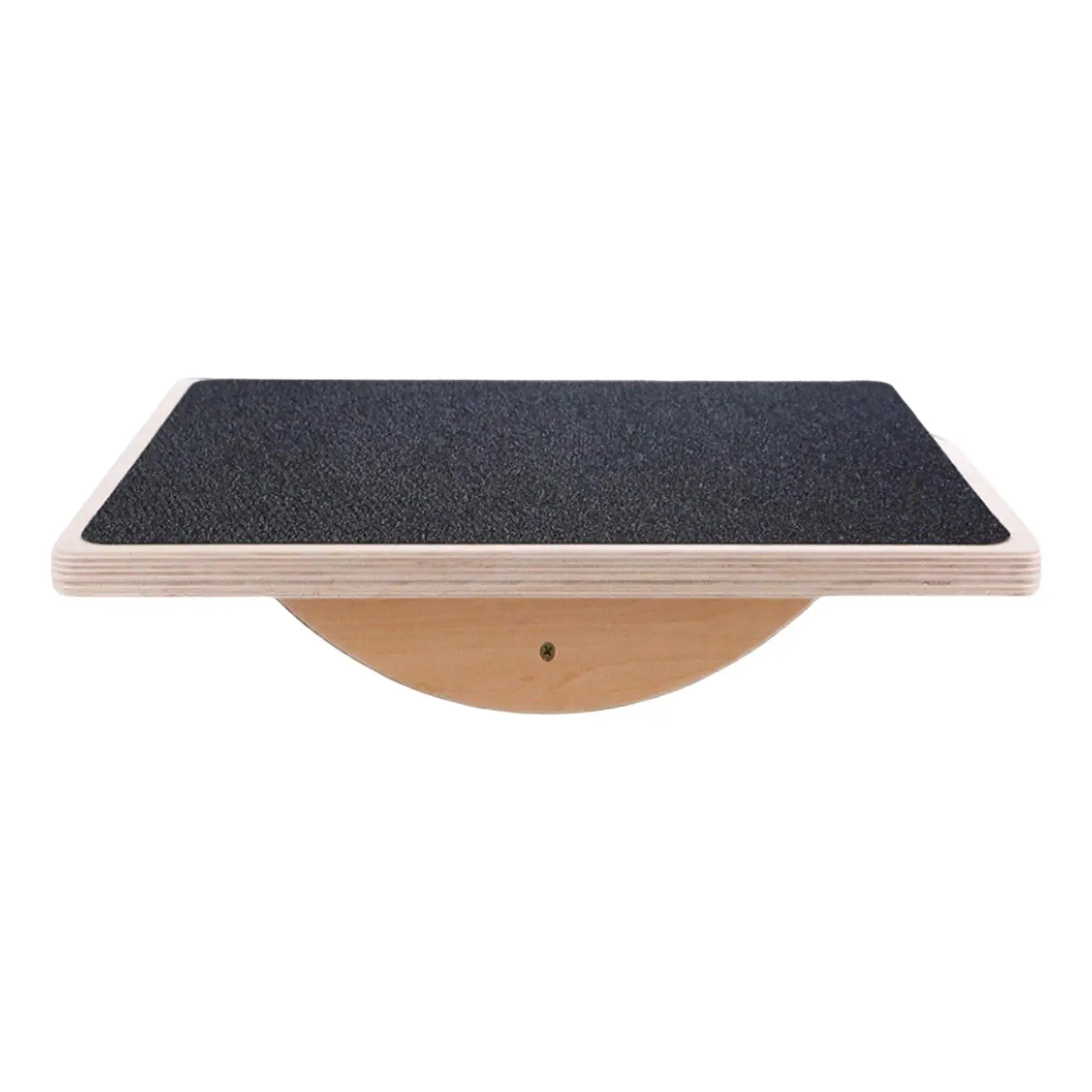 yoga balancing Board Waist Twisting Disc Accessories Standing Exercise Fitness