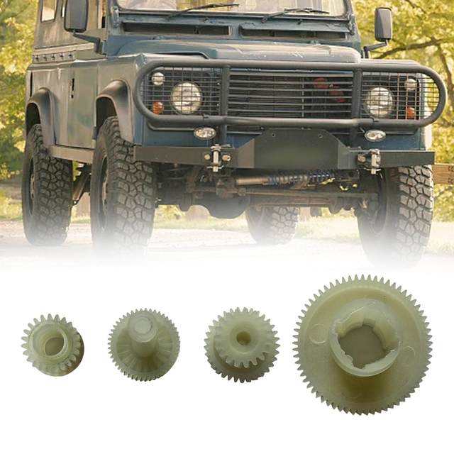 Kit Riparazione Attuatore Freno A Mano - 4 Pezzi Per Discovery 3/4/Sport - Foto 3