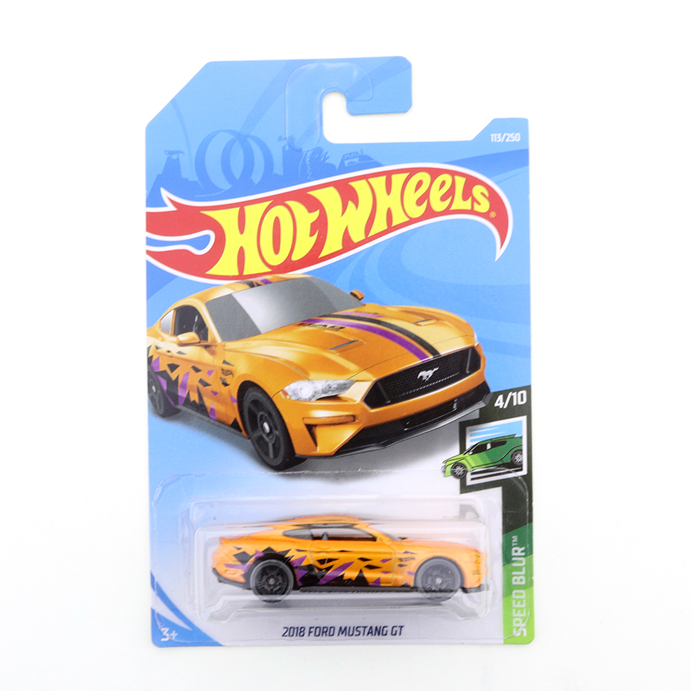 Коллекционная модель машины Hot Wheels 2019, машина времени Назад в  будущее, режим ожидания, коллекционный выпуск, металлические Литые  автомобили, детские игрушки, подарок | AliExpress