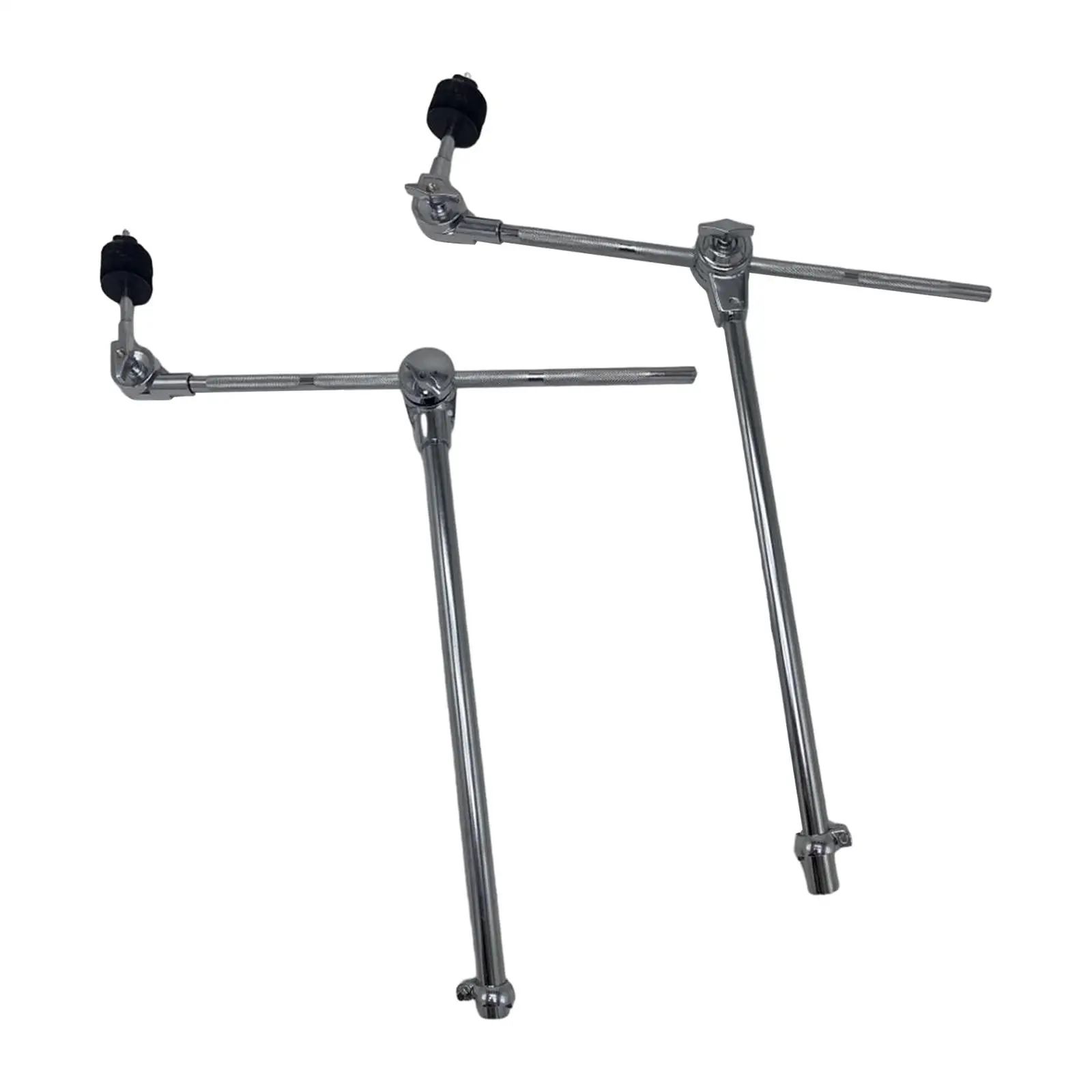 Cymbal Tilter Drum Accessory Extension Attachment Portable Cymbal Arm Stand Holder for Percussion Accessories Musical Instrument