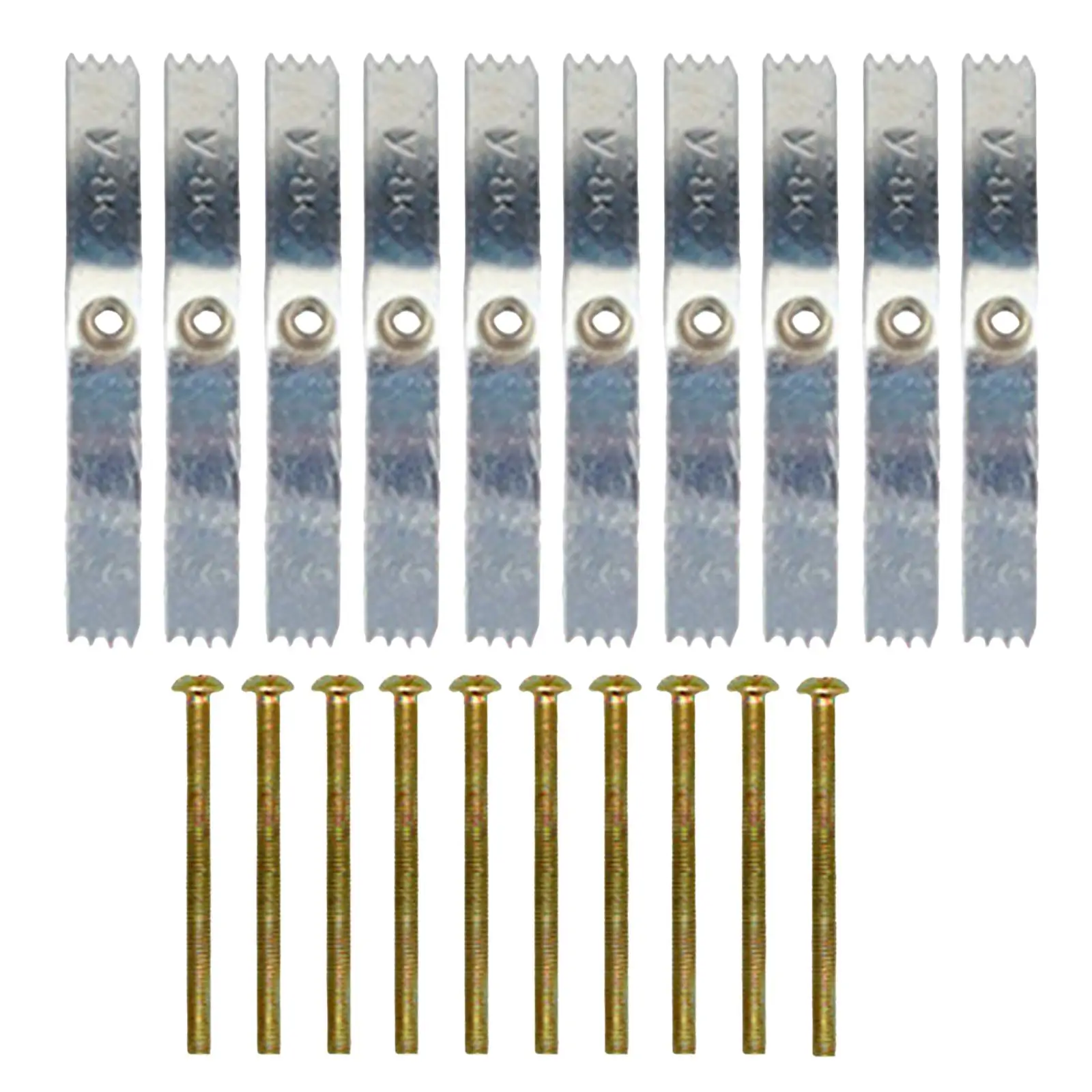 Cassette Screws Support Rod 86 Type Repair Device, Wrench Prevent Loosening Fixer for Wall Mount Switch Box Light Switch Socket