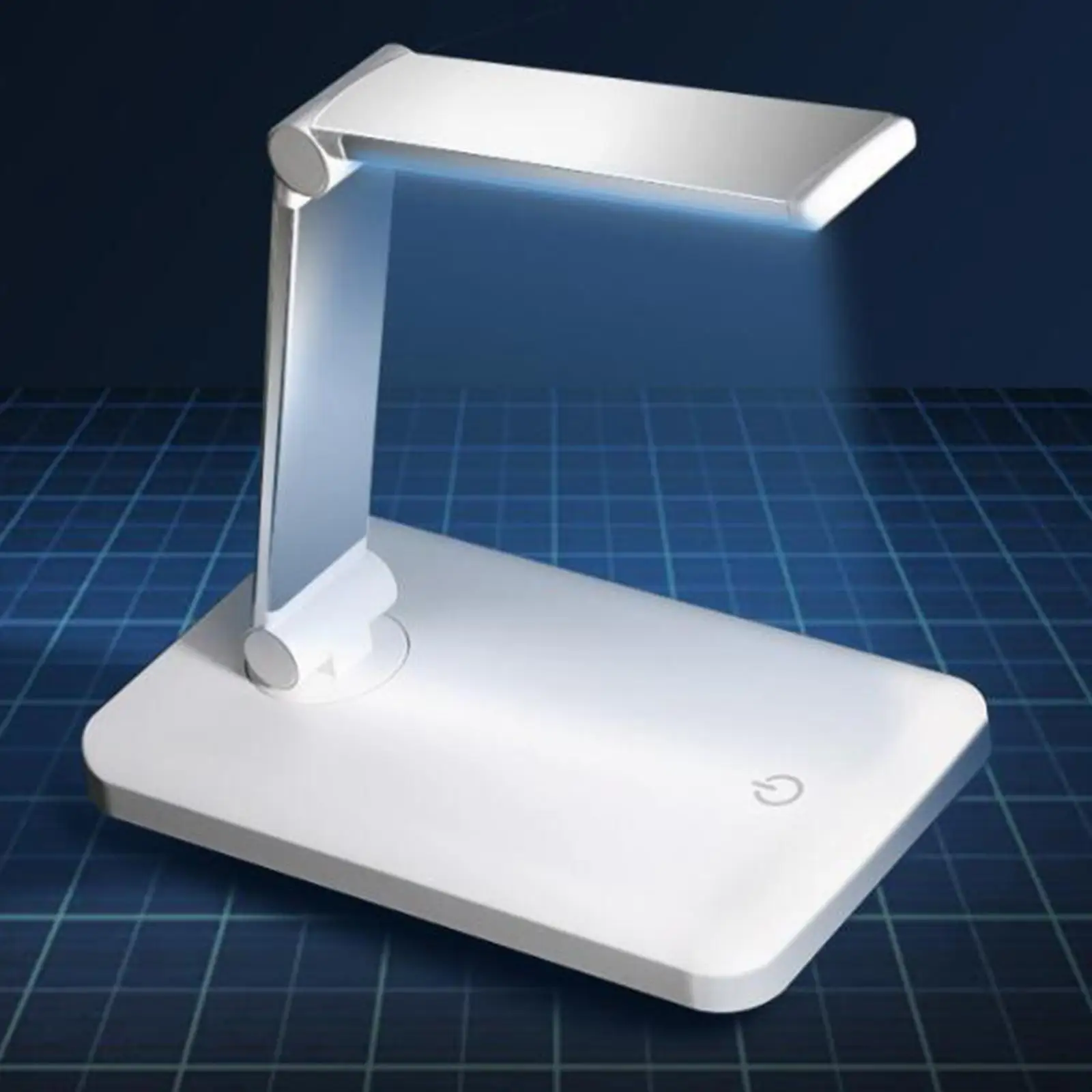 Foldable LED Nail Lamp Light Nail Dryer, 10 Lamp Beads Professional 12W Heating
