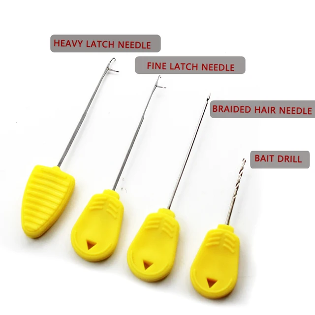 Fishing Needle Boilies, Boilie Needle Baiting Tool