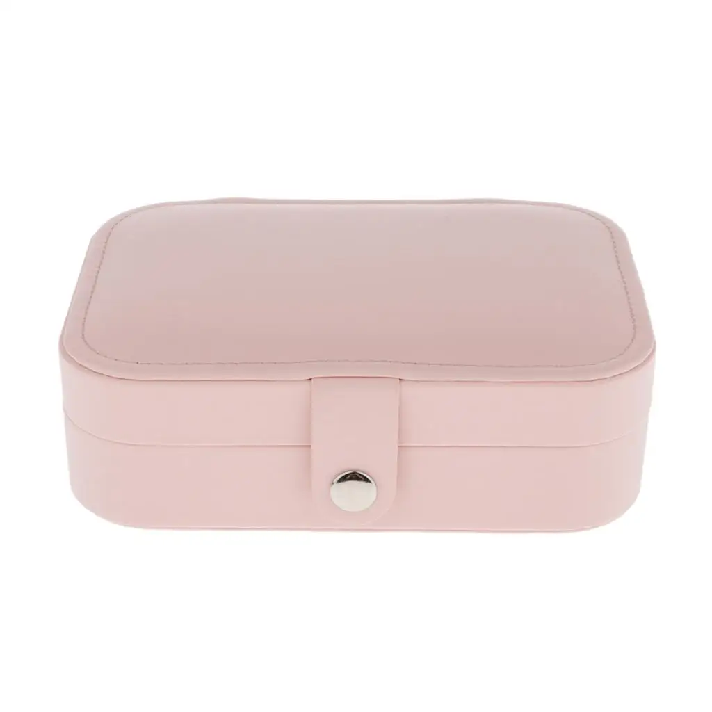 Jewelry Box, Leatherette Jewelry Box Jewelry Box for Women And