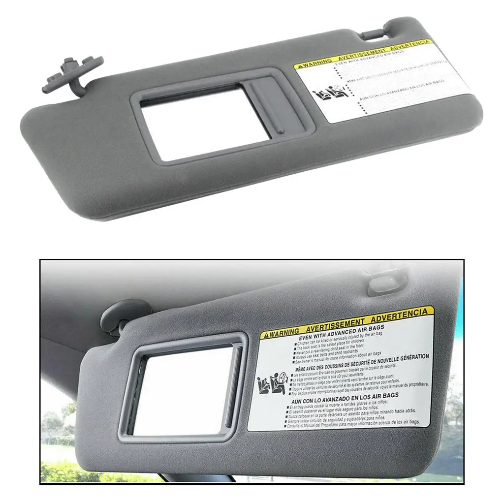 Left DriverSun Visor suits for 2005-2011 Replacement