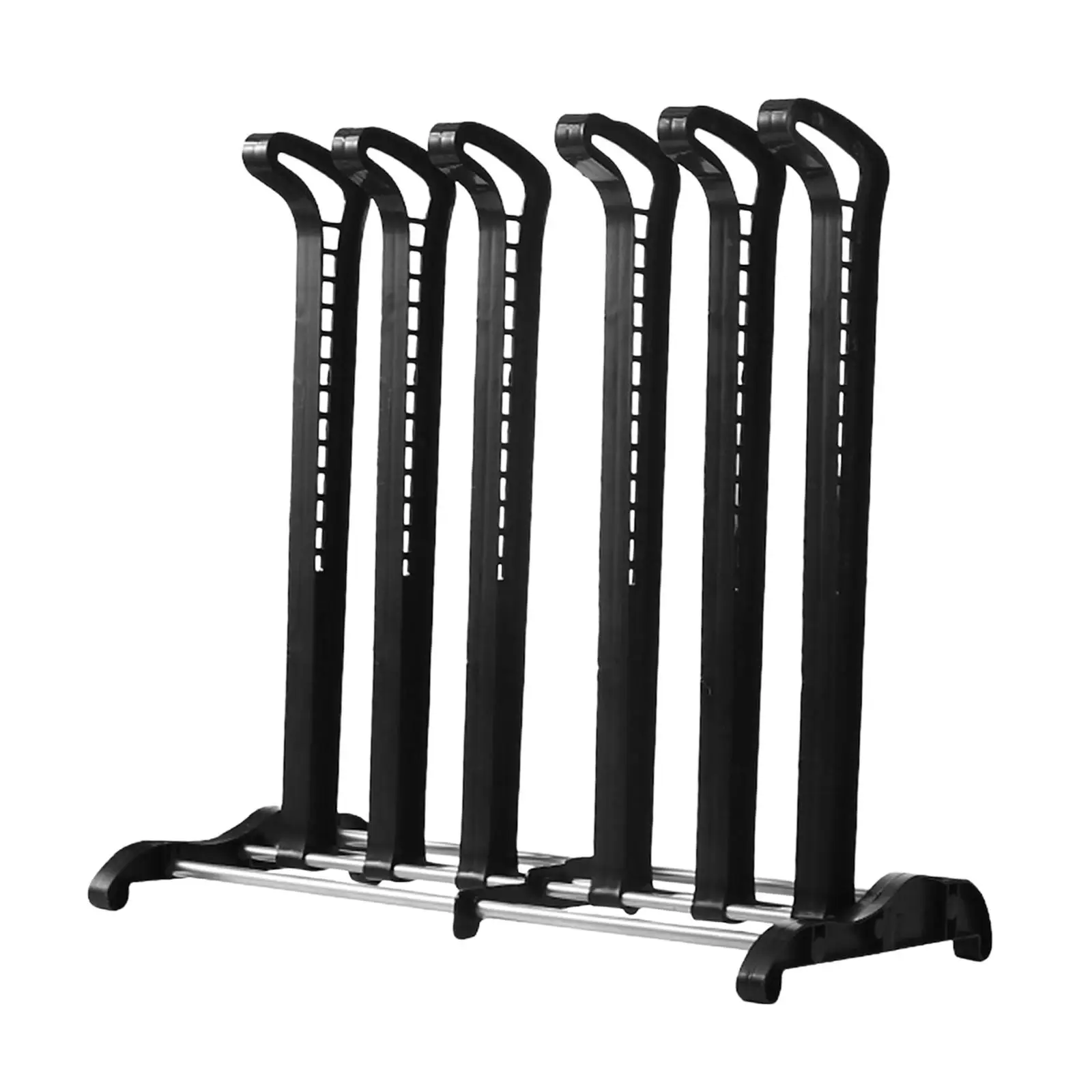 Boots Rack Easy to Install Shoe Stand Tools Boot Organizer for Dorm Room Bedroom Patio Outdoor Closet Tall Boots Storage