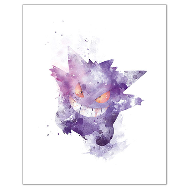 Poster Pokémon 255276 Original: Compra Online em Oferta