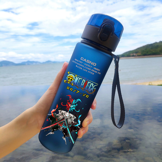 zoro one piece' Insulated Stainless Steel Water Bottle