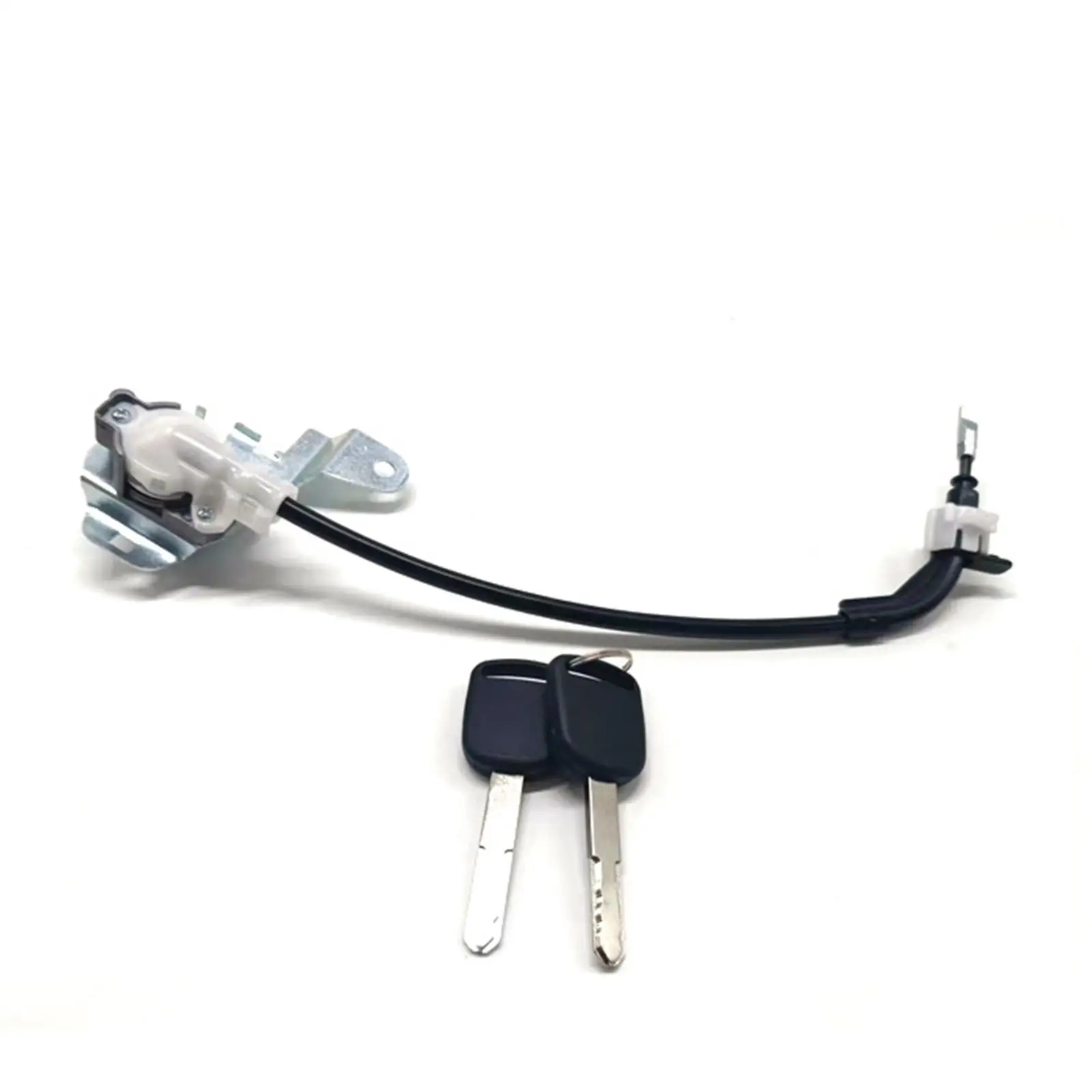 Car Front Left Driver Door Lock Cylinder Cable for