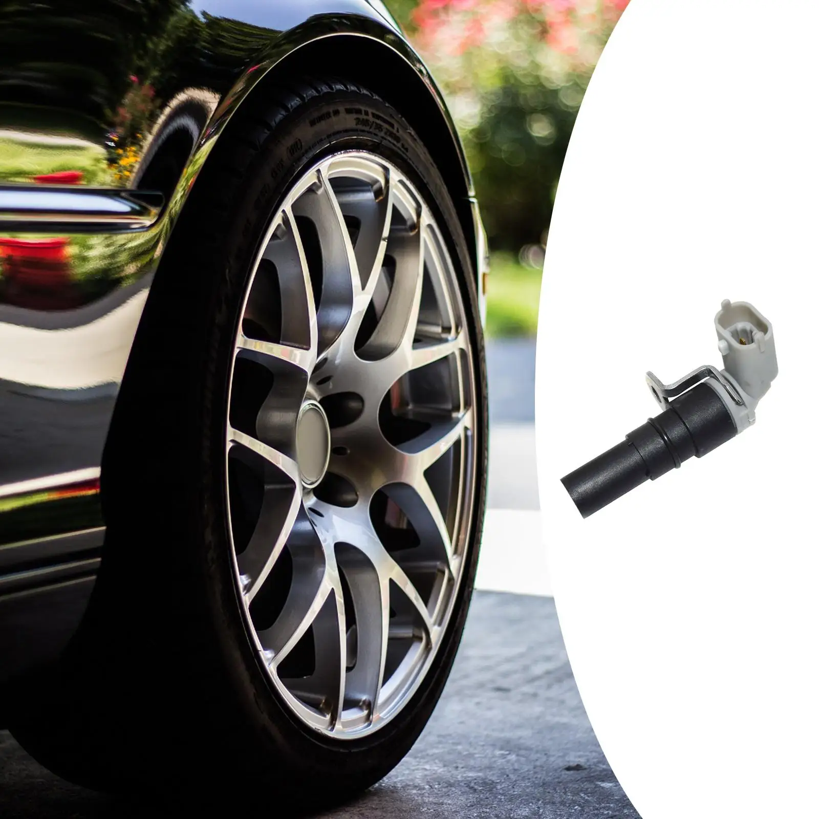 Crankshaft Position Sensor for Vauxhall Corsa Accessories 1238223