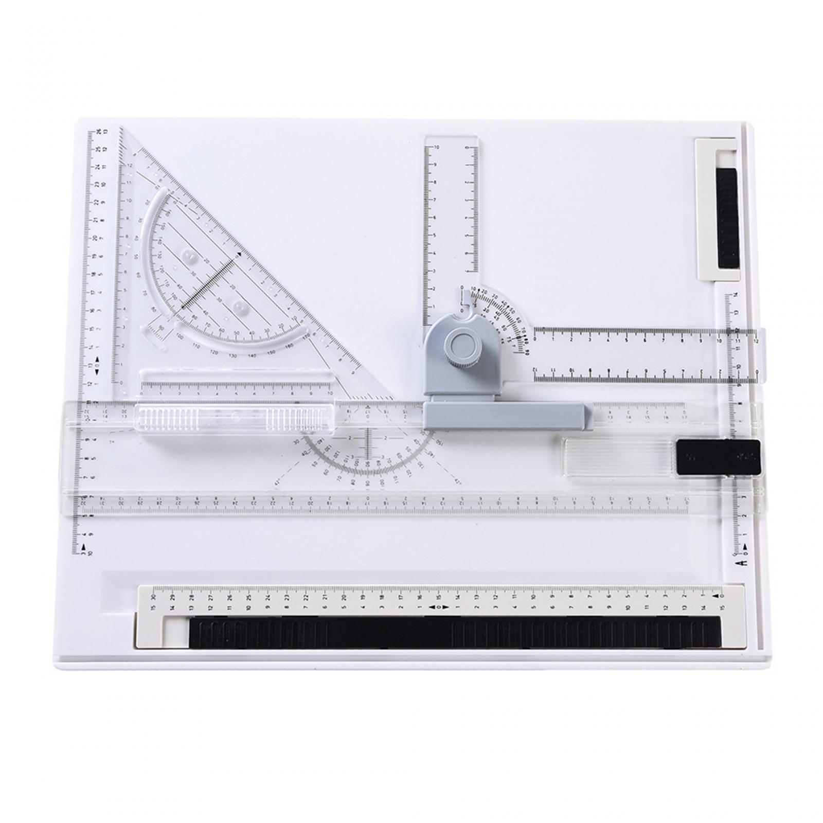 Drawing Board Table for Designers, Presentes Estudantes de Engenharia, A4