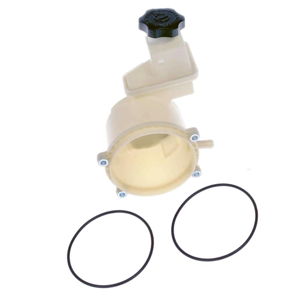 Power Steering Reservoir Fluid Reservoir for 2011-2014 for Dorman 603-939 Car Parts