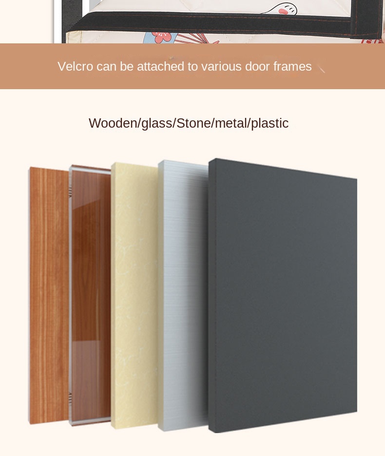 Rideau De Fenêtre Magnétique Isolant 80x72 Cm - Transparent, Coupe-froid, Facile à Poser Avec Aimants