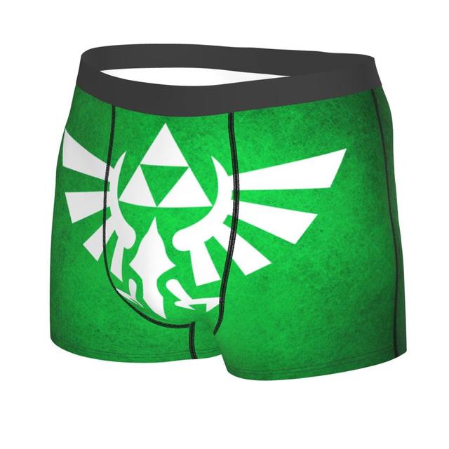 Legend Of Zelda Underwear