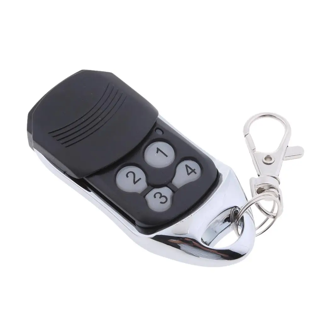 Garage Door Remote Rolling Key Replacement For-RS .