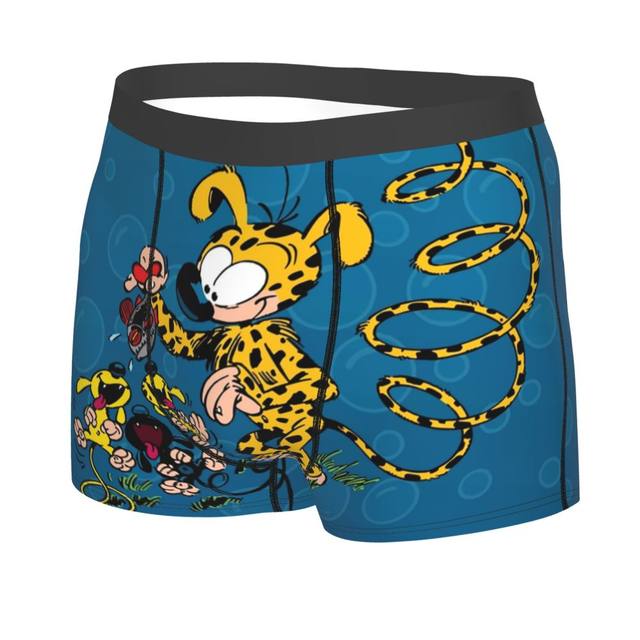 SpongeBob SquarePants Bikini Bottom Vibes PSD Boxer Briefs