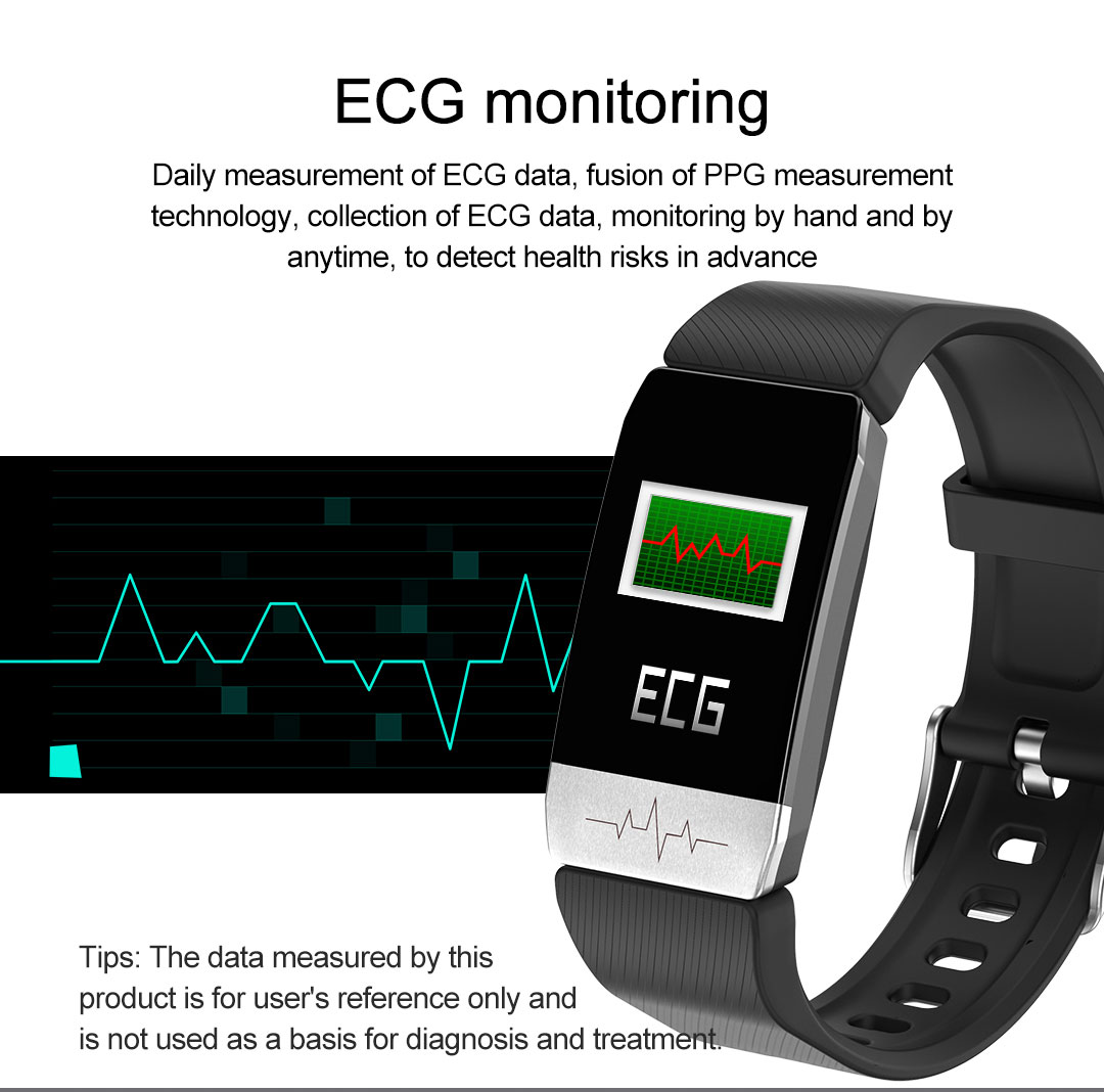 Ecg Ppg Bakeey N58 Review Ecg Bakeey S3 Ecg Watch Smartwatch N 58