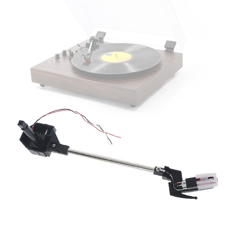 Title 2, J6PA Vinyl Record Player Record Player Needle S...