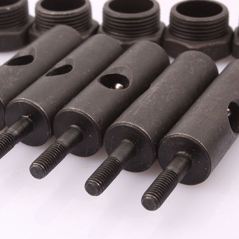 Riveter Gun Part Threaded Mandrel  for Hand Nut Rivet Guns Tool Accessories Simple Installation M3-M12 Spare Part