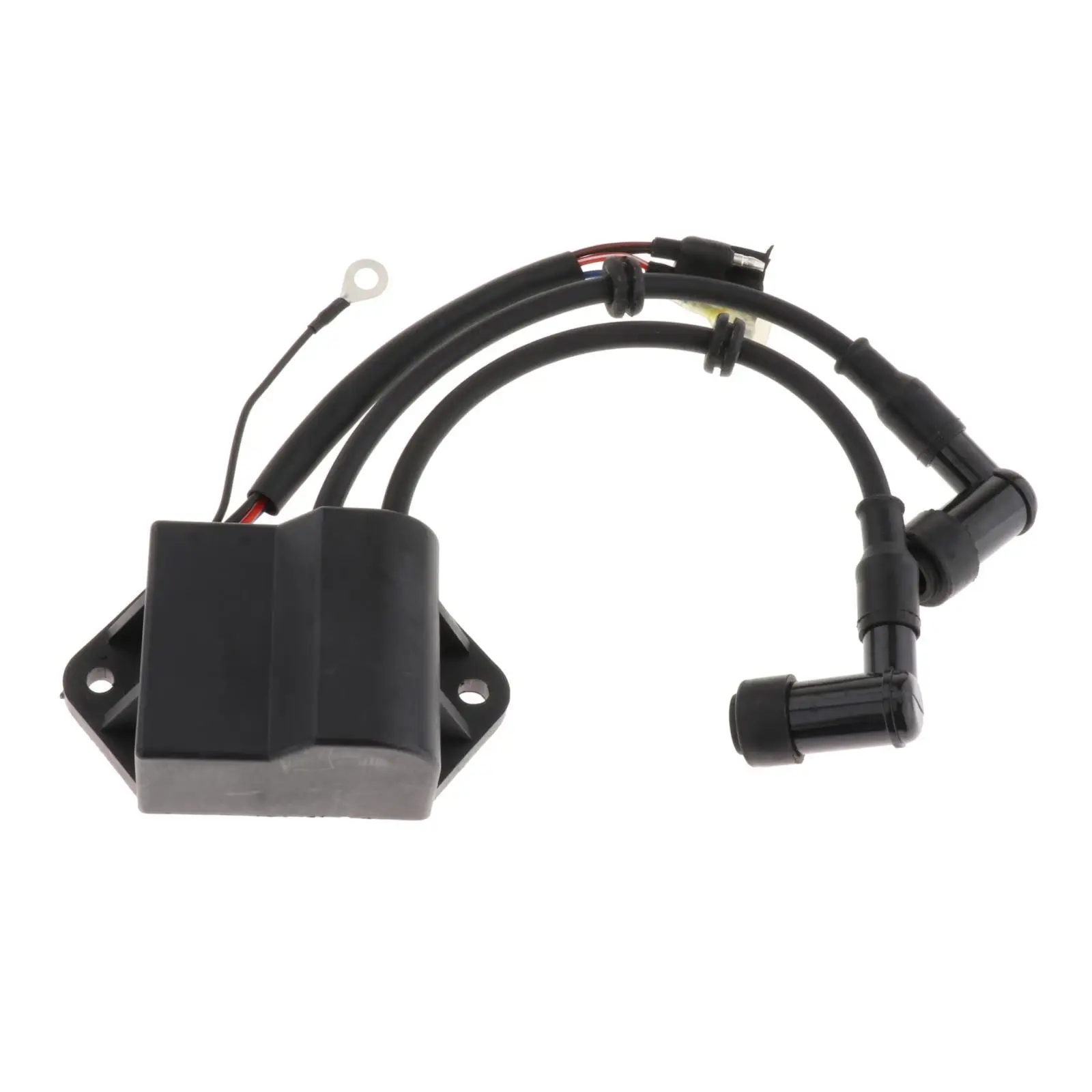 Electric Motor CDI Unit CDI Coil Assy Fit for Suzuki Outboard 2 Stroke DT6 Replacement Accessories