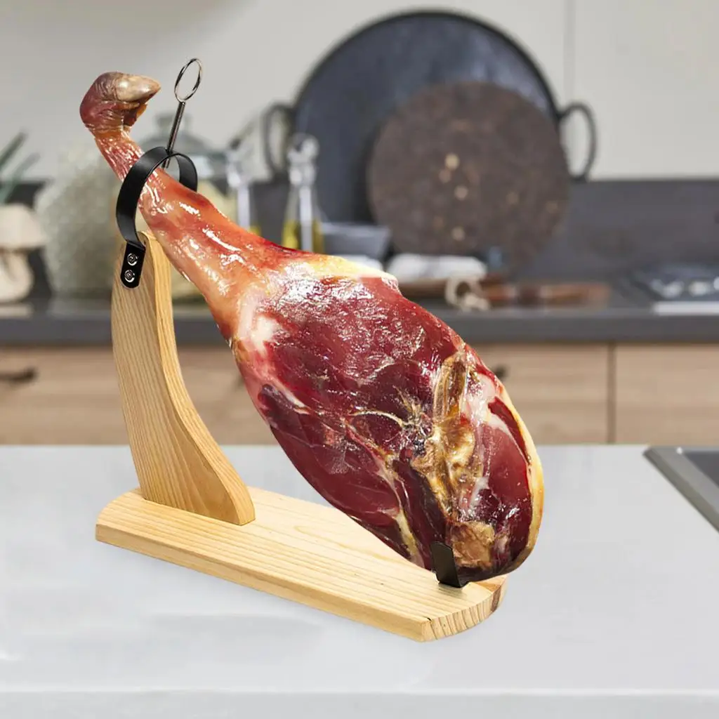 Ham Stand Spain Cured Spanish  DIY Ham Holder for Italian Prosciutto