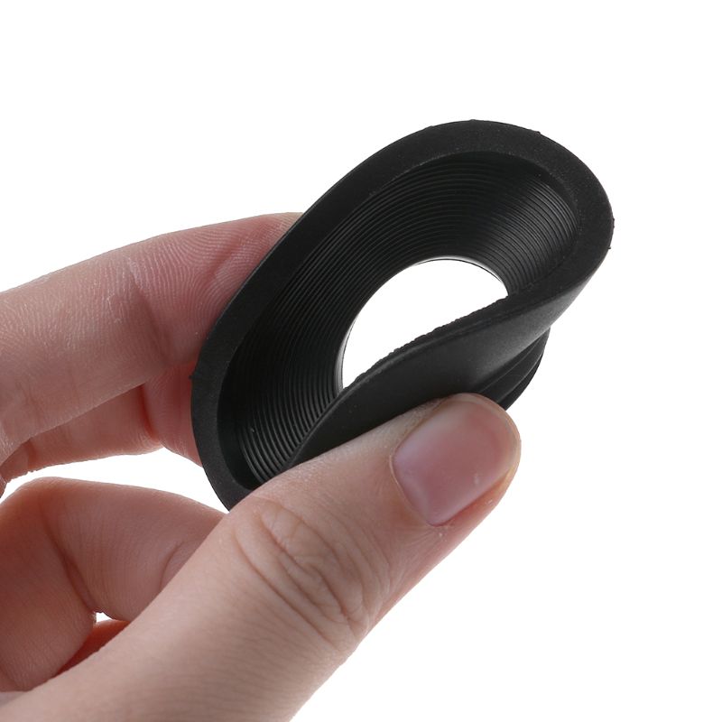 Title 2, Soft Plastic Eyecup Eyepiece for Nikon DK-19 DK...