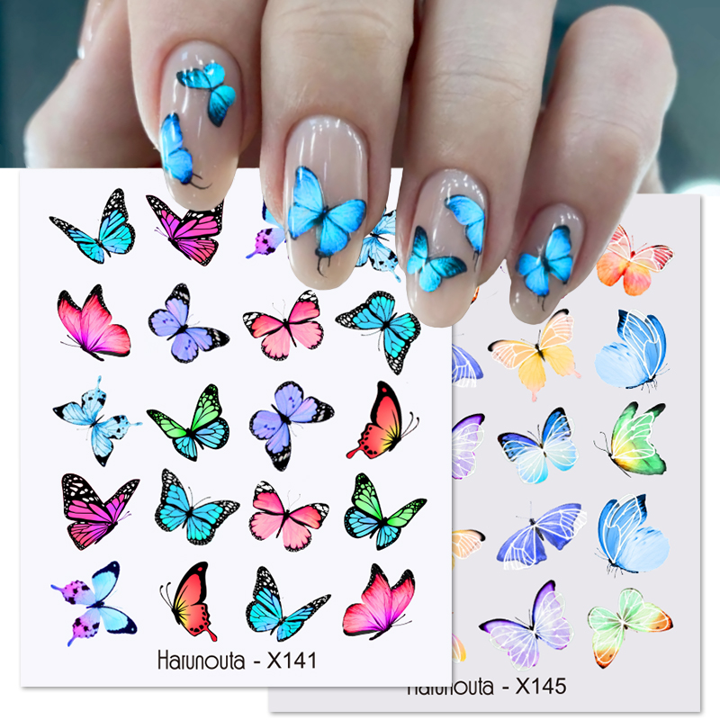 Smarsty 3D Nail Sticker Image 5