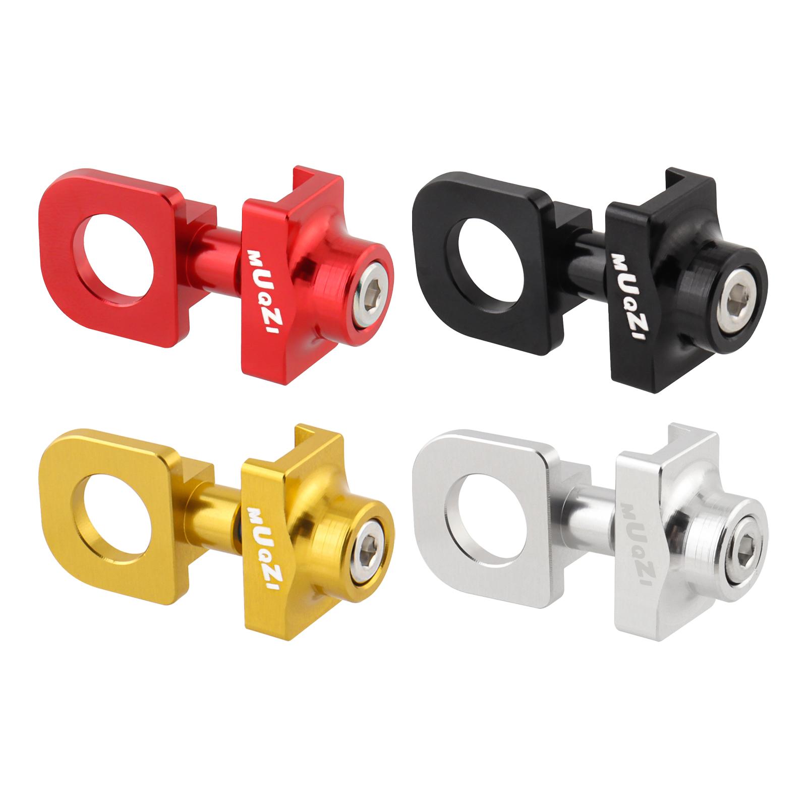 Chain Tensioner Single Speed for Folding Bike Adjustment Bolt