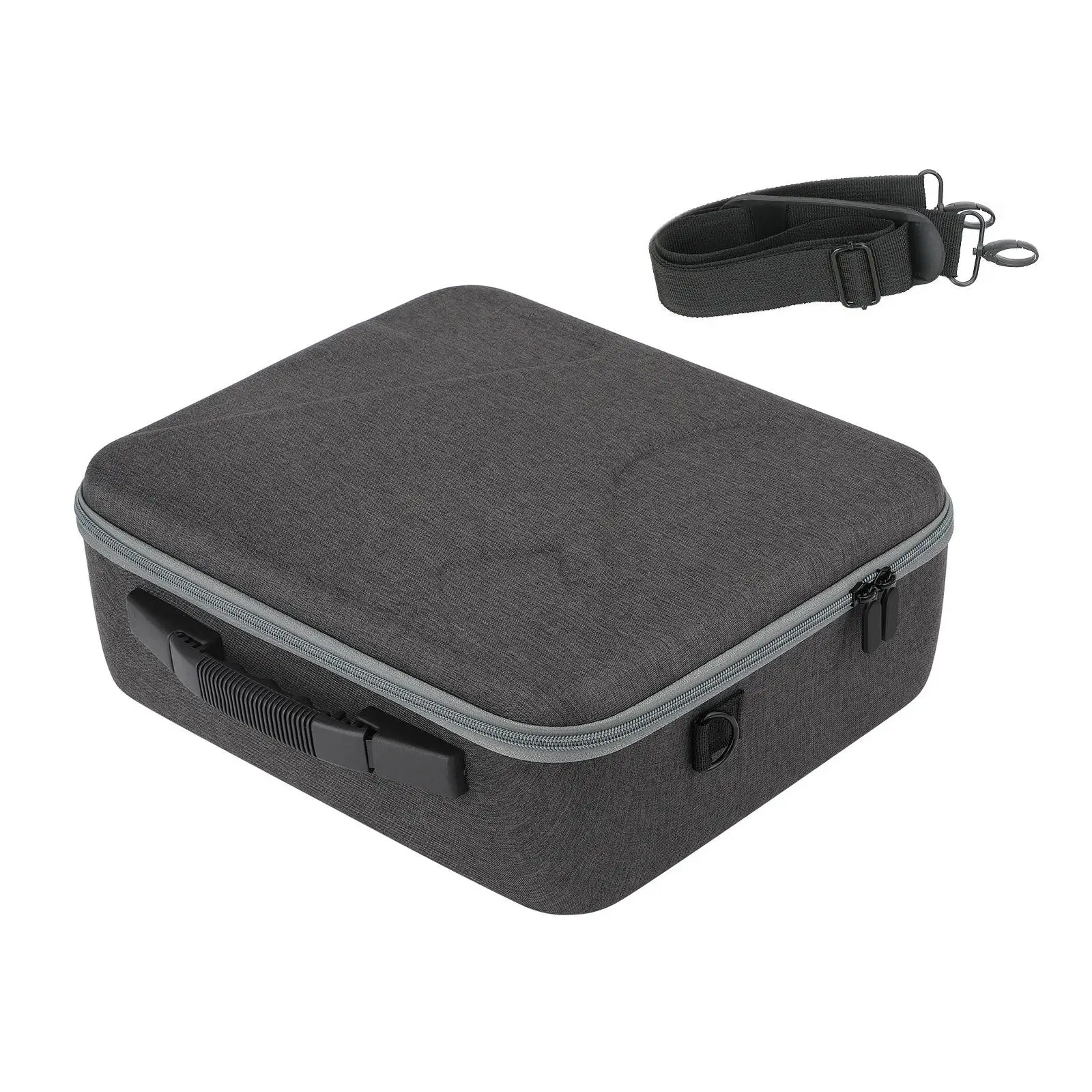 Carrying Case Comfortable Handle Hard Protective Case for Mavic 3 Pro Mavic 3 Classic Helicopter Remote Controller Quadcopter
