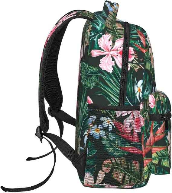 Sac à Dos Meetiger Harry Potter - 46x29x16cm - Port USB - Nylon Imperméable - Pour École/Voyage