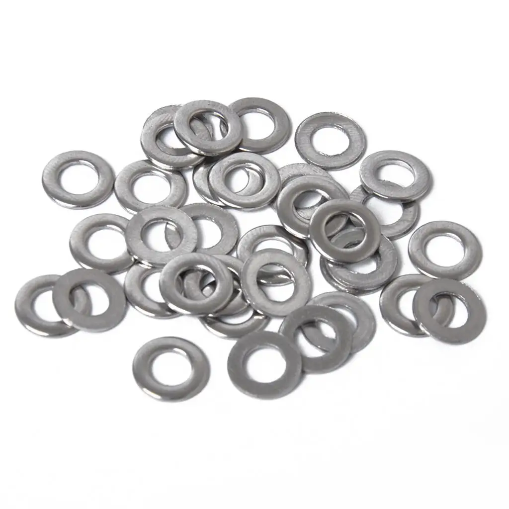 Spring Washers And Coil Core Washers - M3//M5/M6/M8/M10/M12