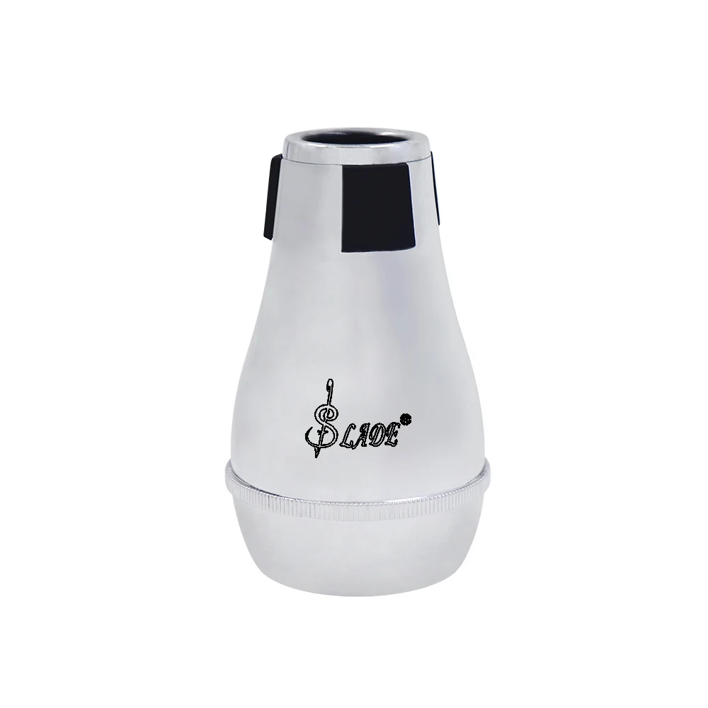 Durable Tenor Trombone  Straight Cup Mute Sordine for Music Practicing