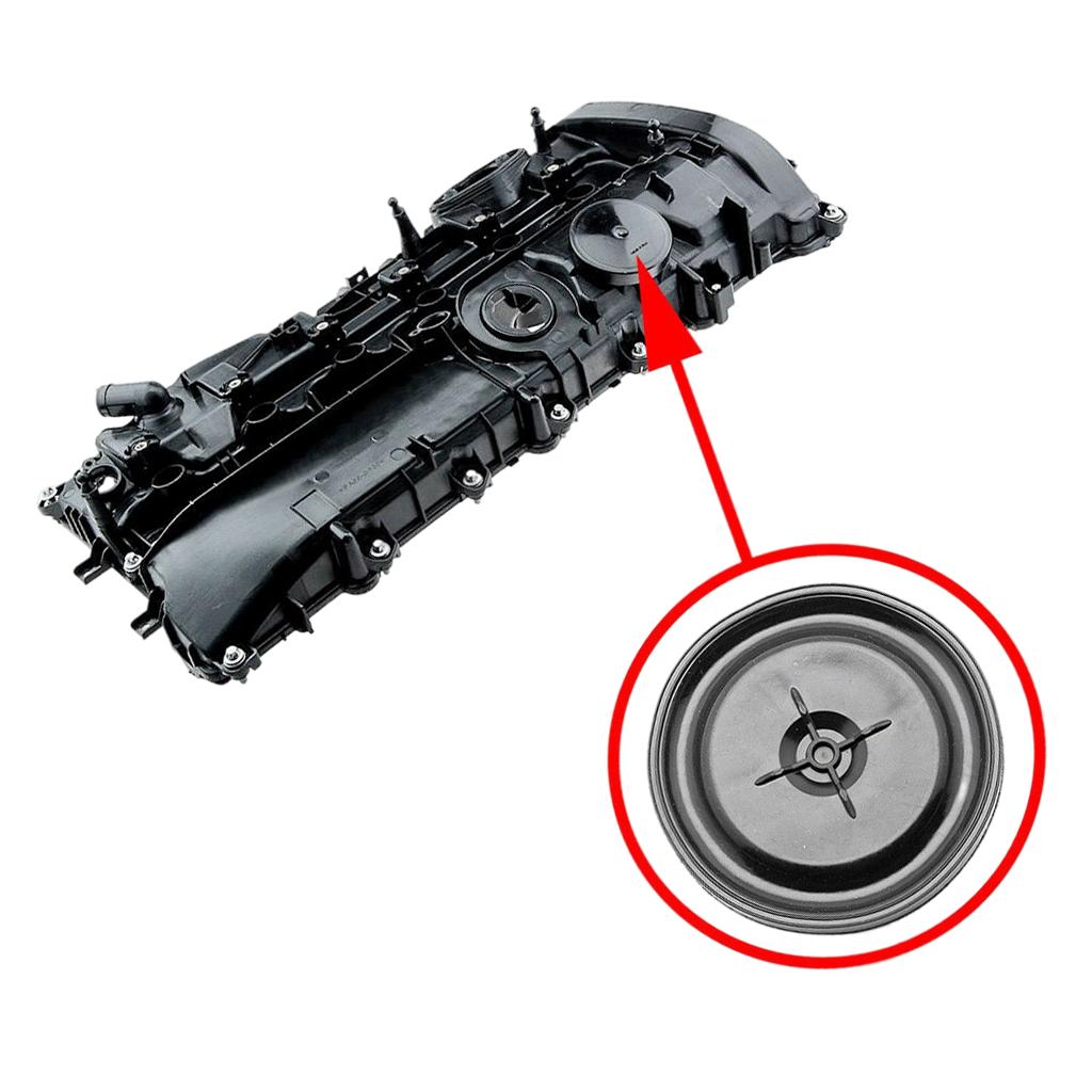 Membrane Valve Cover Diaphragm Compatible with BMW B58 11127645173 Auto Replacement Parts Acc