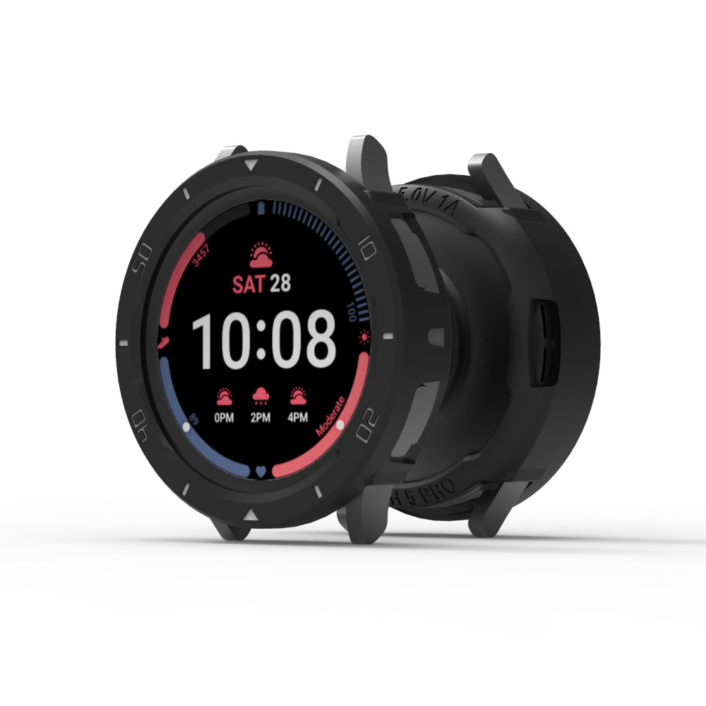 Estojo protetor para Samsung Watch, TPU Dual