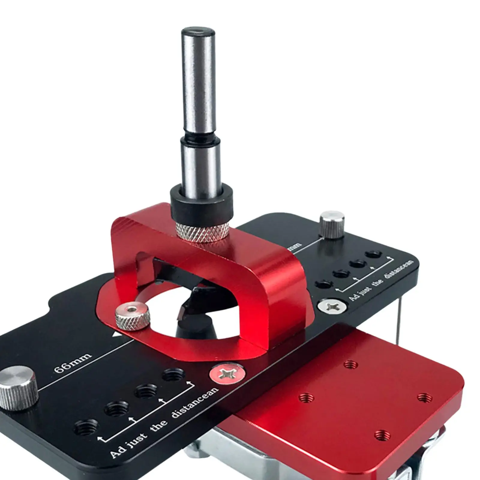 Hinge Boring Hole Drill Hole  Guide for Woodworking Cupboard Door