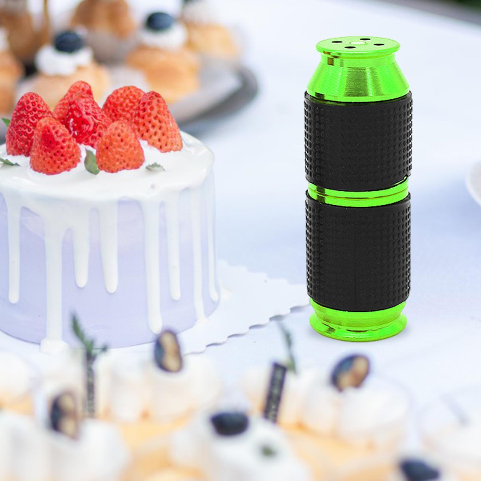 Professional Whipped Cream Dispenser Cream Cream Cracker, Lightweight Cream Cracker Dispenser for Whipped Cream Canister