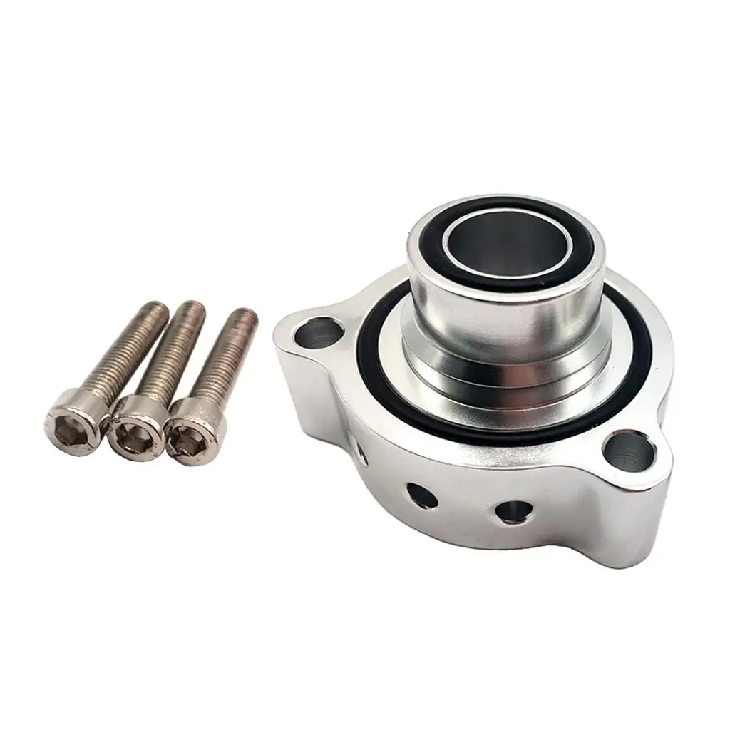Alloy BOV Blow Off Valve Adapter for Mercede 2.0 A180 A250 Turbocharger