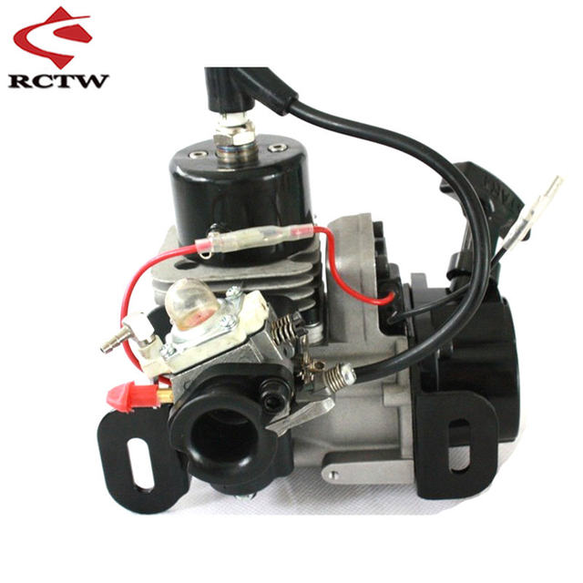 2-stroke 26cc Rc Marine Gas Engine For Racing Boat Zenoah G260 Pum  Compatiblex11 - Parts & Accs - AliExpress