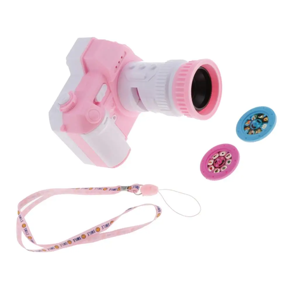 Projection Camera Learning Educational Toys For Children Kids