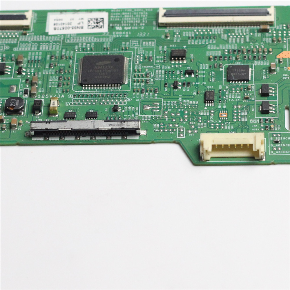 買取り実績  BN41-01797A Board Con T Original BN41-01797 for FHD_60Hz_V03 アクセサリ