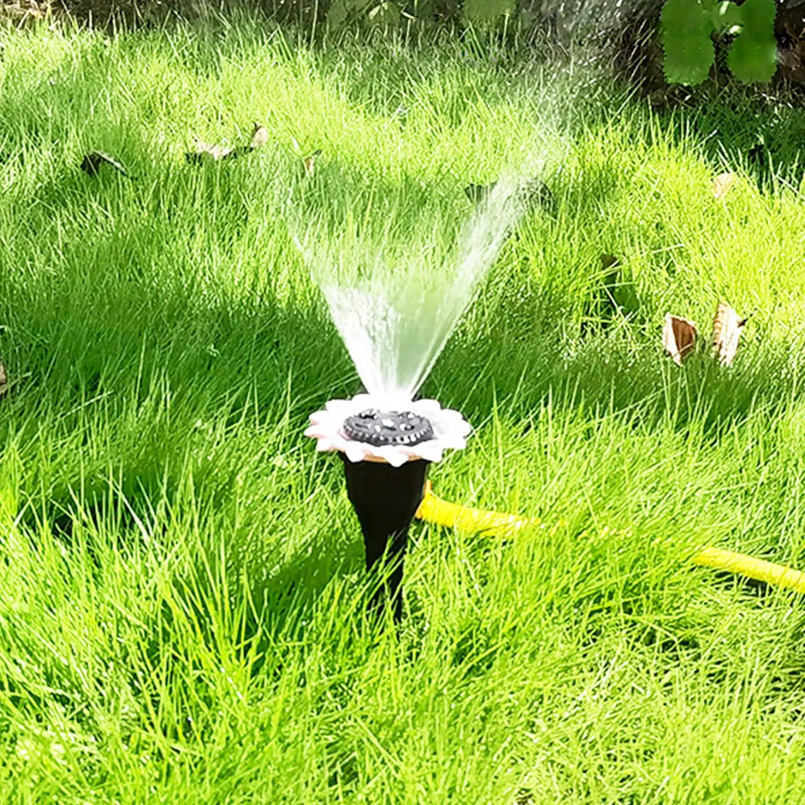 Lawn Sprinkler Multifunctional Garden Watering Tool for Car Backyard Outdoor