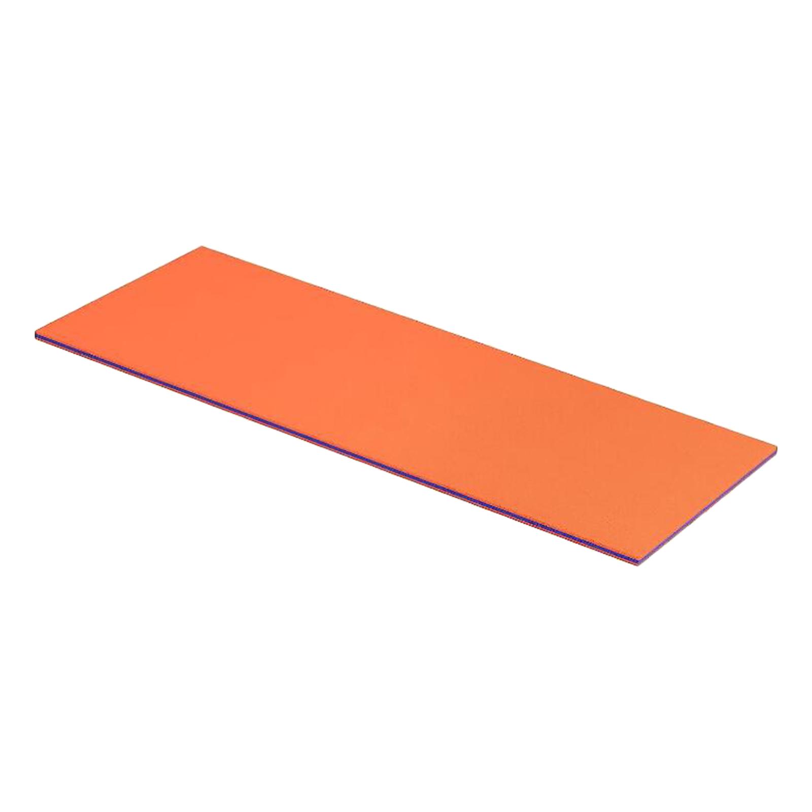 Water Float Mat Comfortable Relaxing Floating Pad for Beach Boat