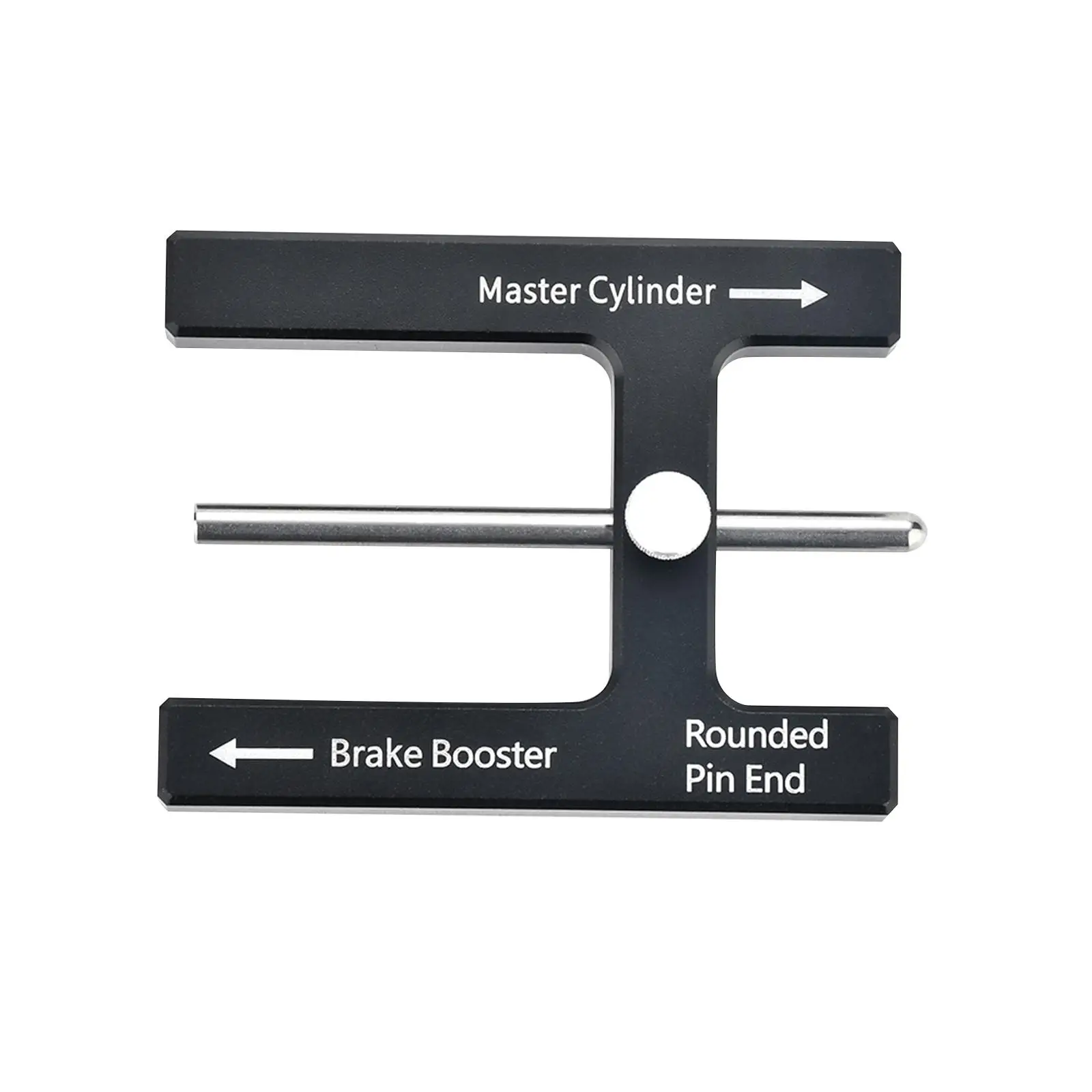 Brake Booster Push Rod Adjustment Tool Cylinder Push Rod Length Gauge