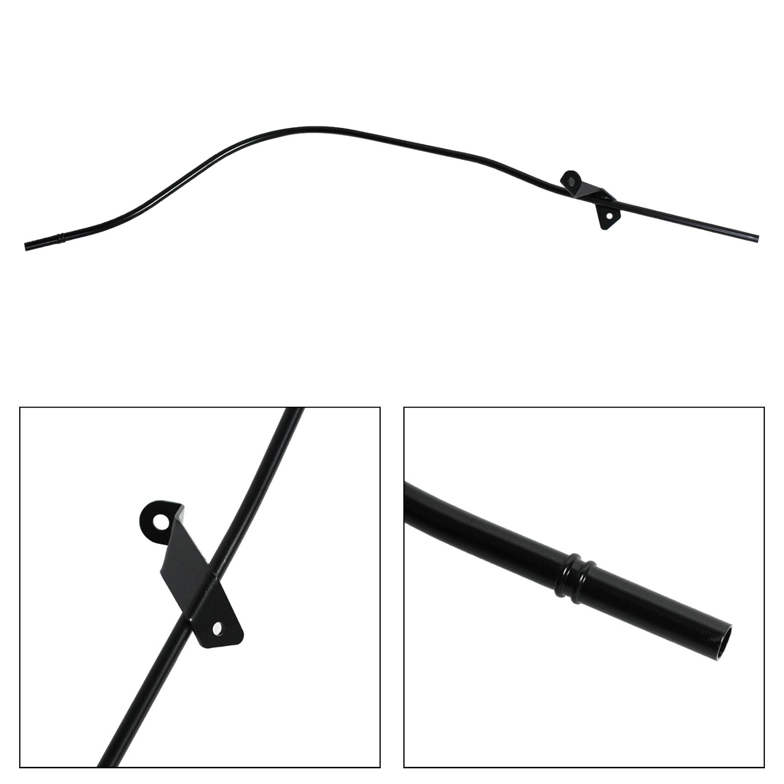 Engine Oil Dipstick Tube 917-309 Easy Installation for Ford F-450 F-550