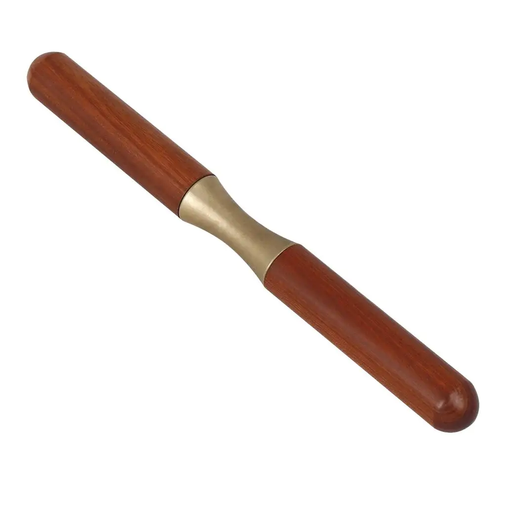 kowaku Wind Instrument Wooden Handle Pressure Roller Saxophone Tools Accessory