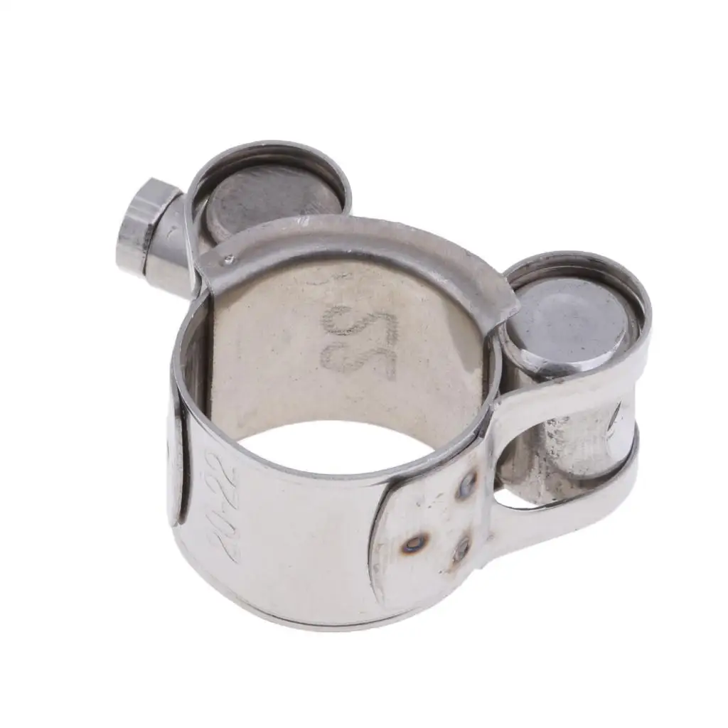 Heavy Duty Exhaust  Clip Stainless Steel for 20-22mm 