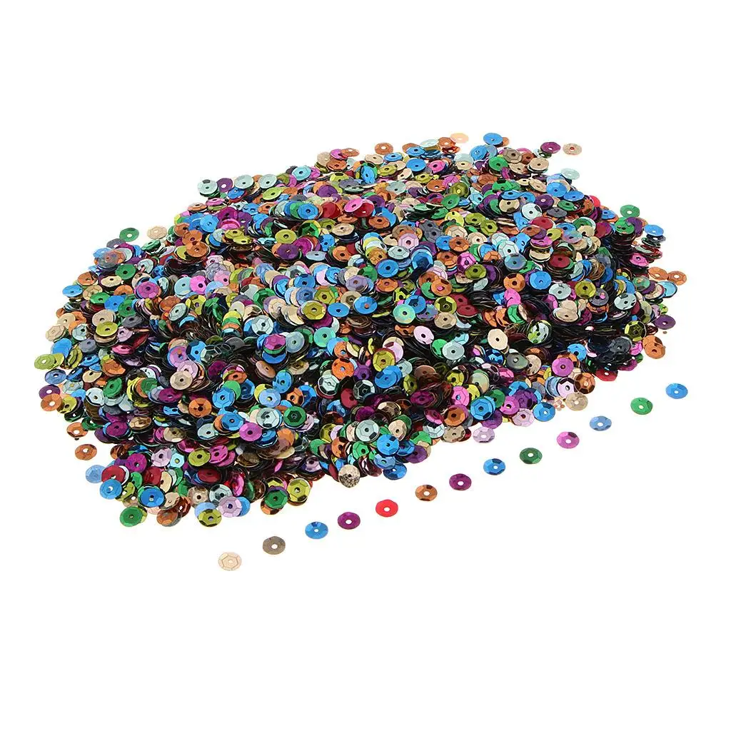 100g sequins sequins for DIY handicrafts and sewing sequins wedding
