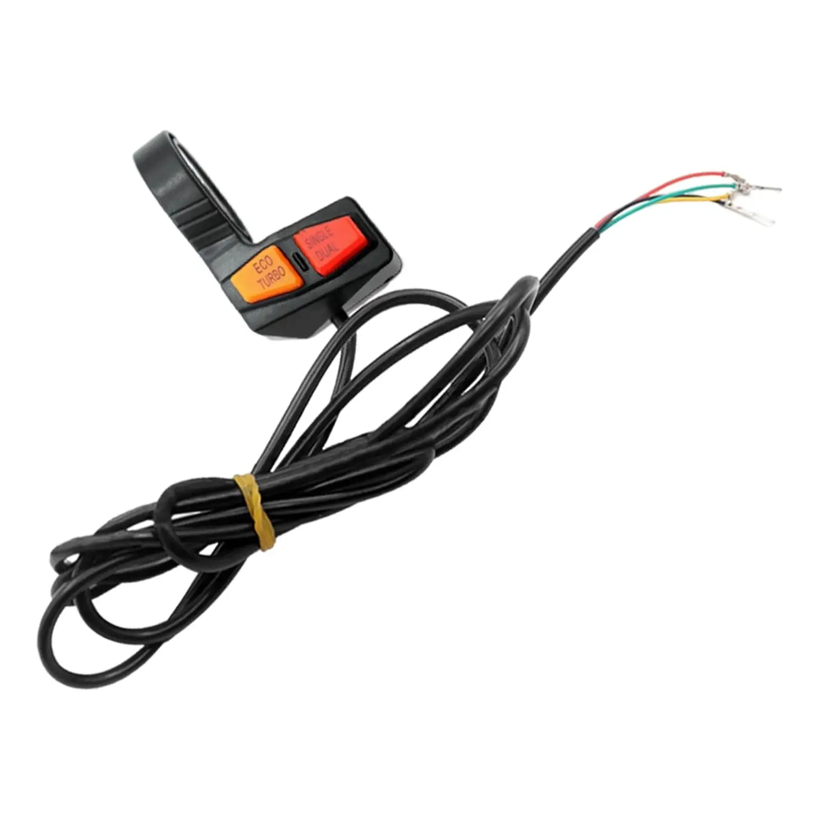 High Low Speed Boost Switch Single Dual Motor Driven Control Switch Fits for Scooter